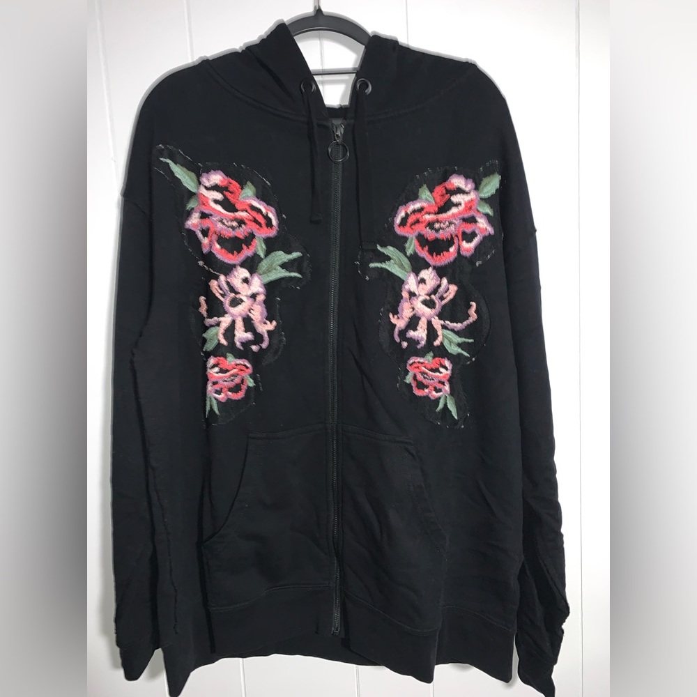Sanctuary Anthropology Hoodie